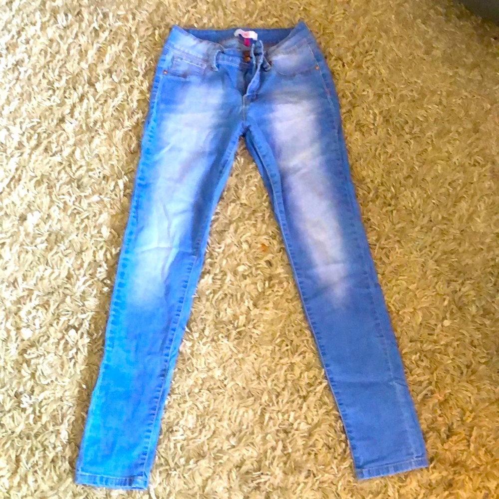 Blue jeans
